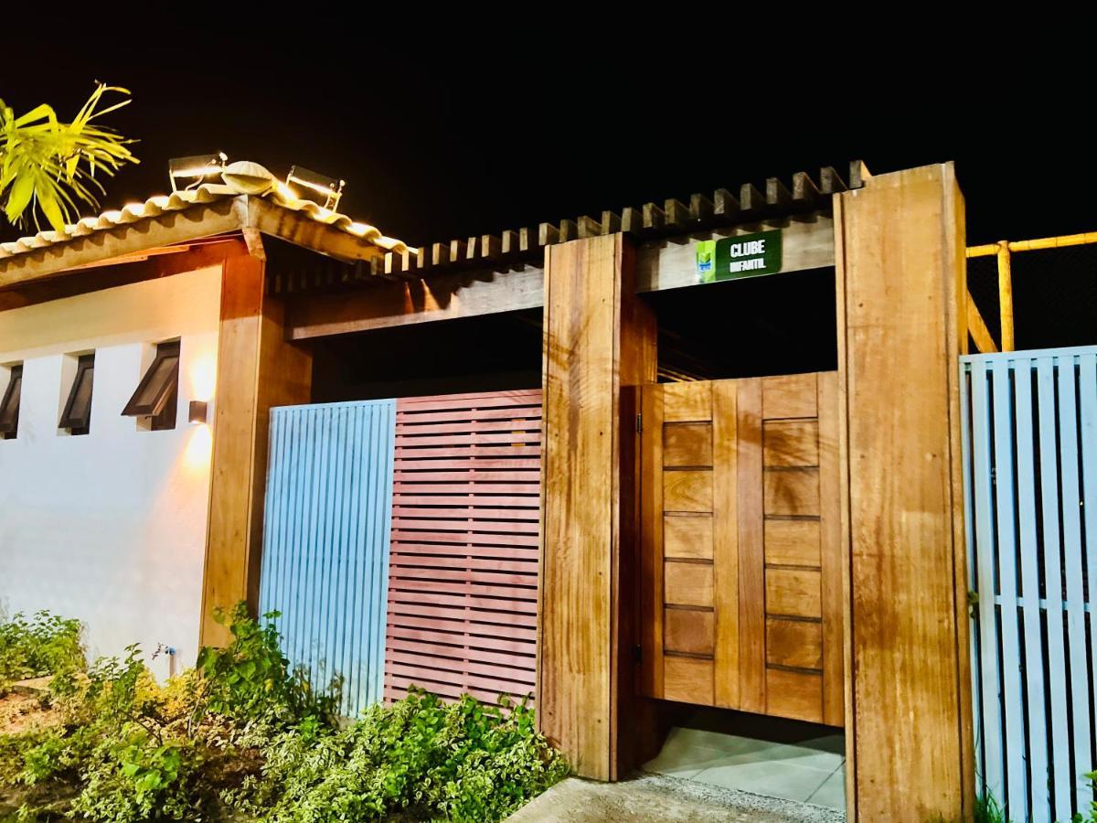 Village Encanto - 2 Quartos, Luxo, Terreo E Lindo Na פראיה דו פורטה מראה חיצוני תמונה