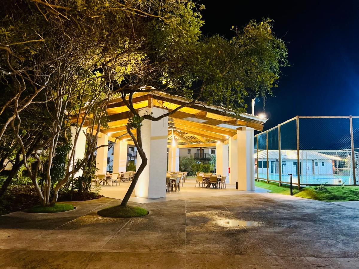 Village Encanto - 2 Quartos, Luxo, Terreo E Lindo Na פראיה דו פורטה מראה חיצוני תמונה
