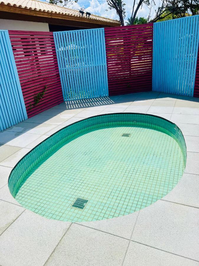 Village Encanto - 2 Quartos, Luxo, Terreo E Lindo Na פראיה דו פורטה מראה חיצוני תמונה